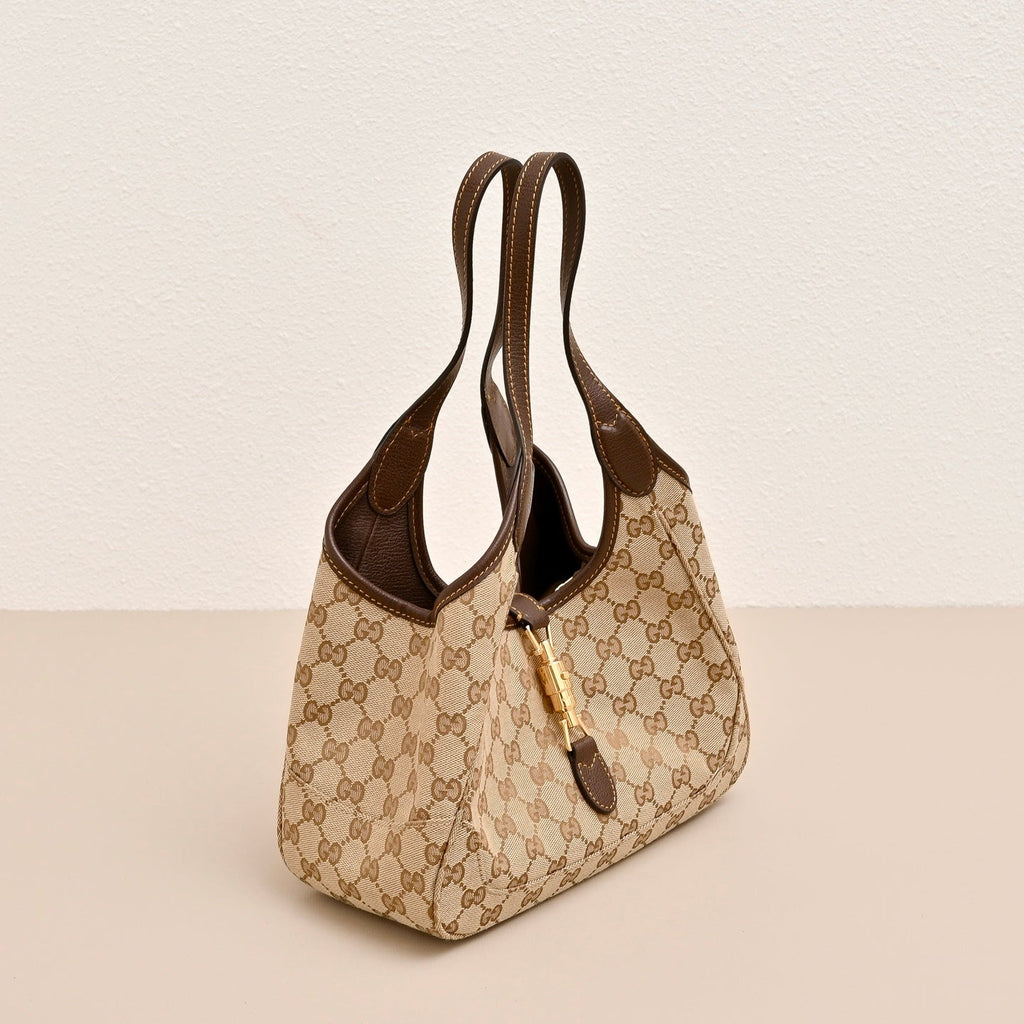 Gucci GG Mercato Small Tote Bag