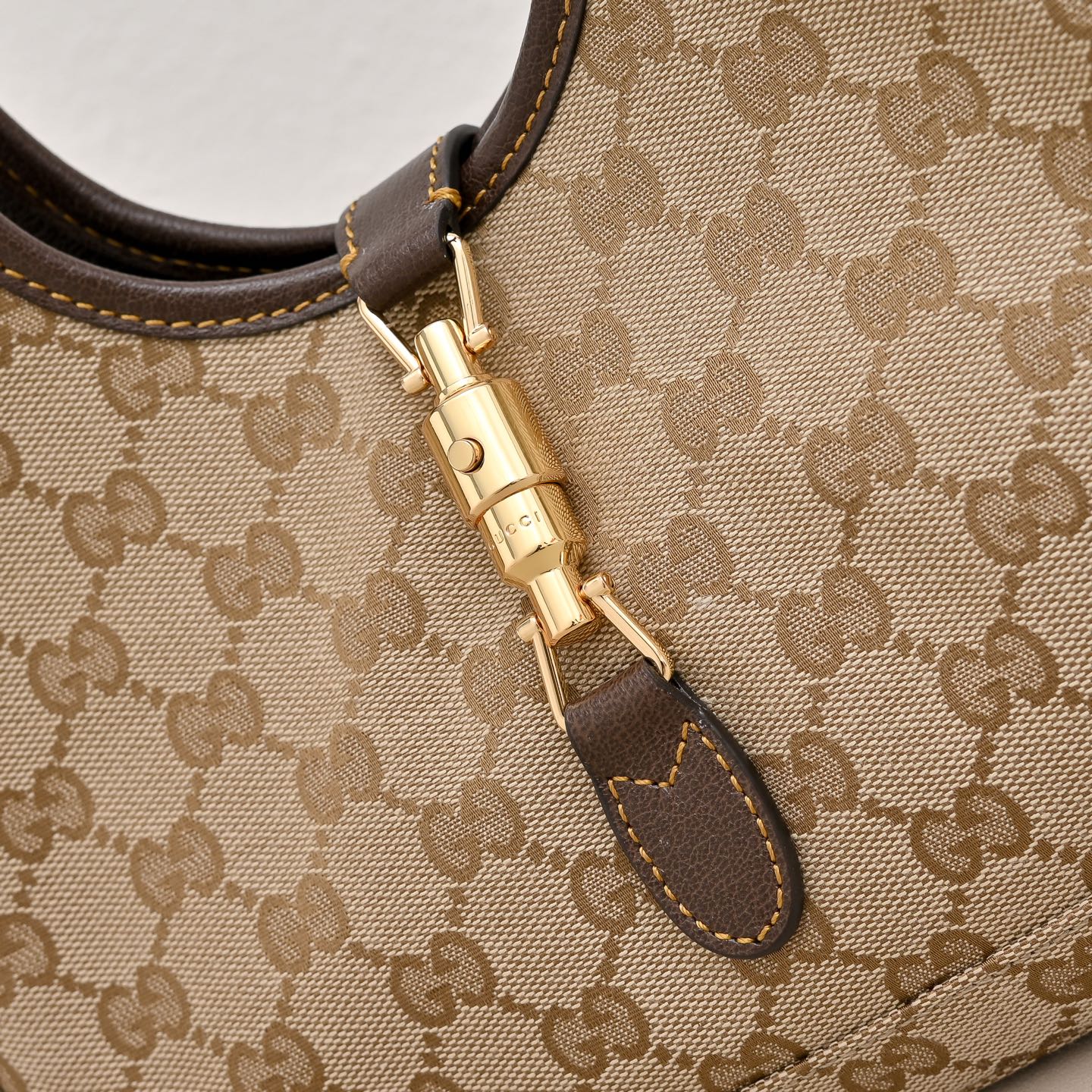 Gucci GG Mercato Small Tote Bag