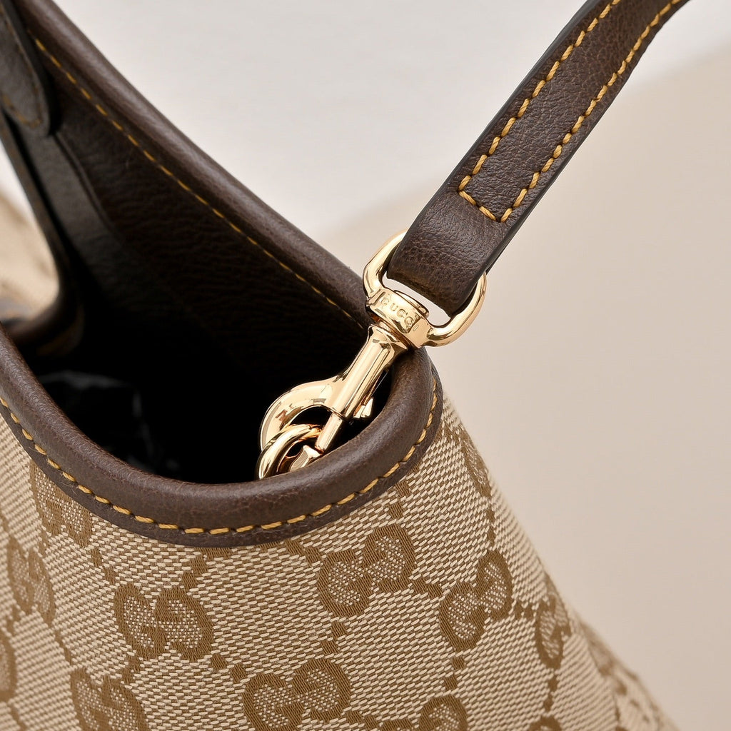 Gucci GG Mercato Small Tote Bag