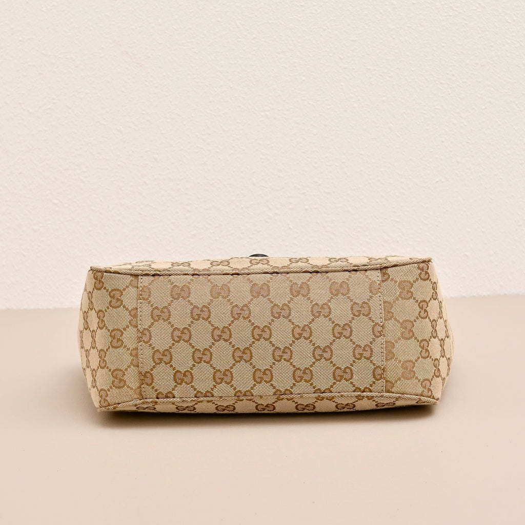 Gucci GG Mercato Small Tote Bag
