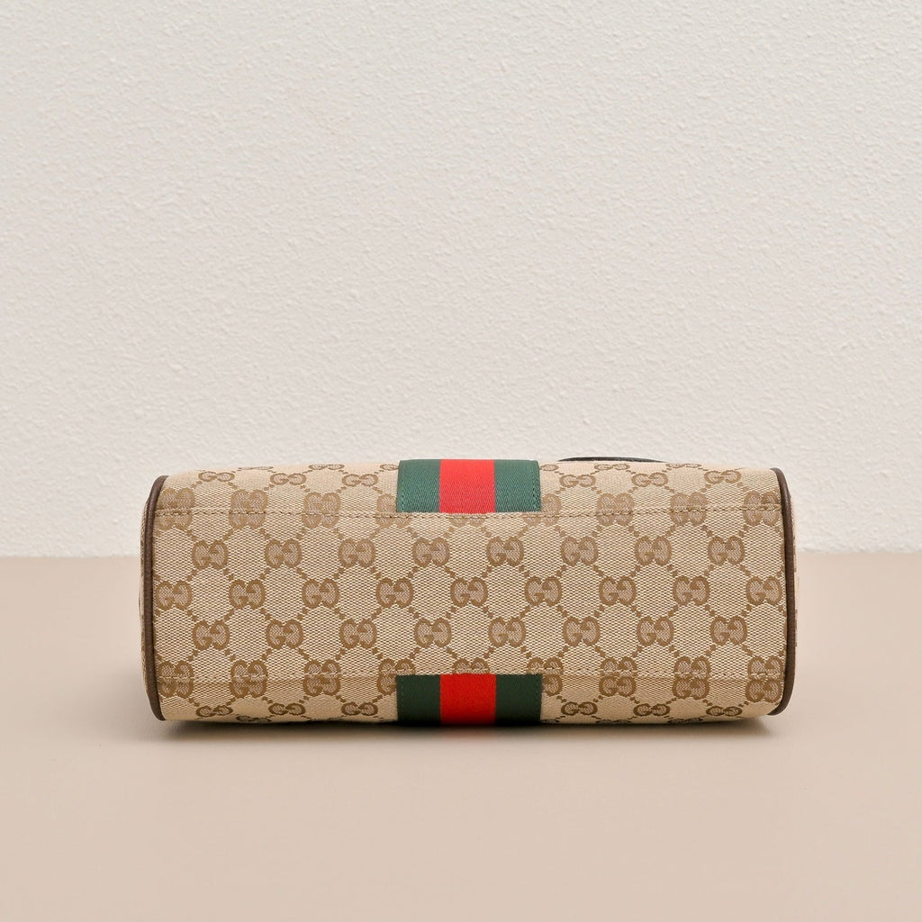 Gucci Borsetto Medium Boston Bag