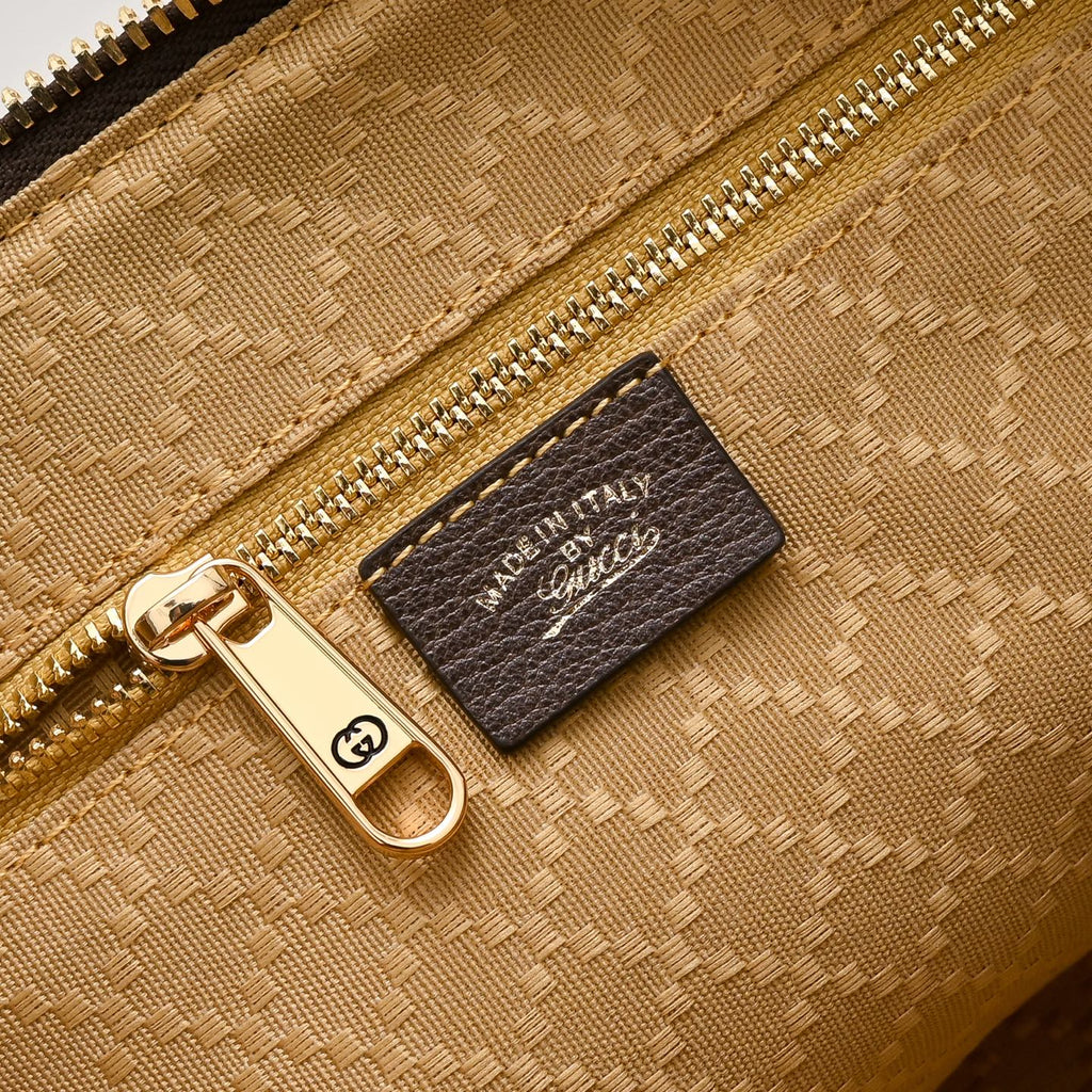 Gucci Borsetto Medium Boston Bag