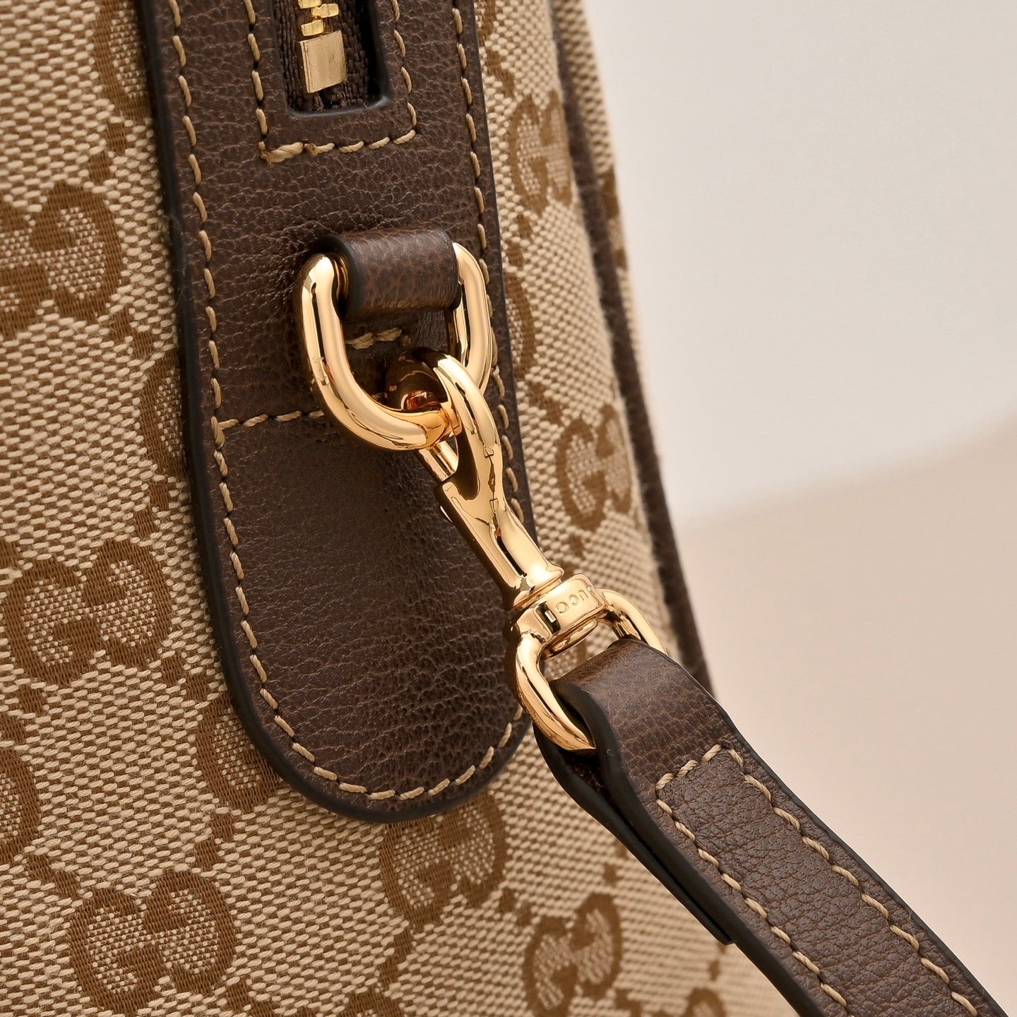 Gucci Borsetto Large Boston Bag
