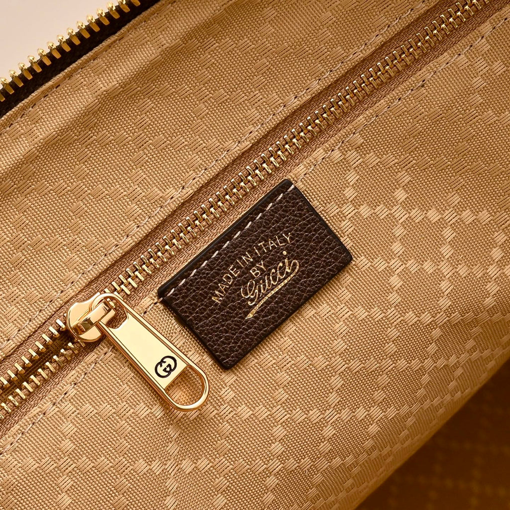 Gucci Borsetto Large Boston Bag
