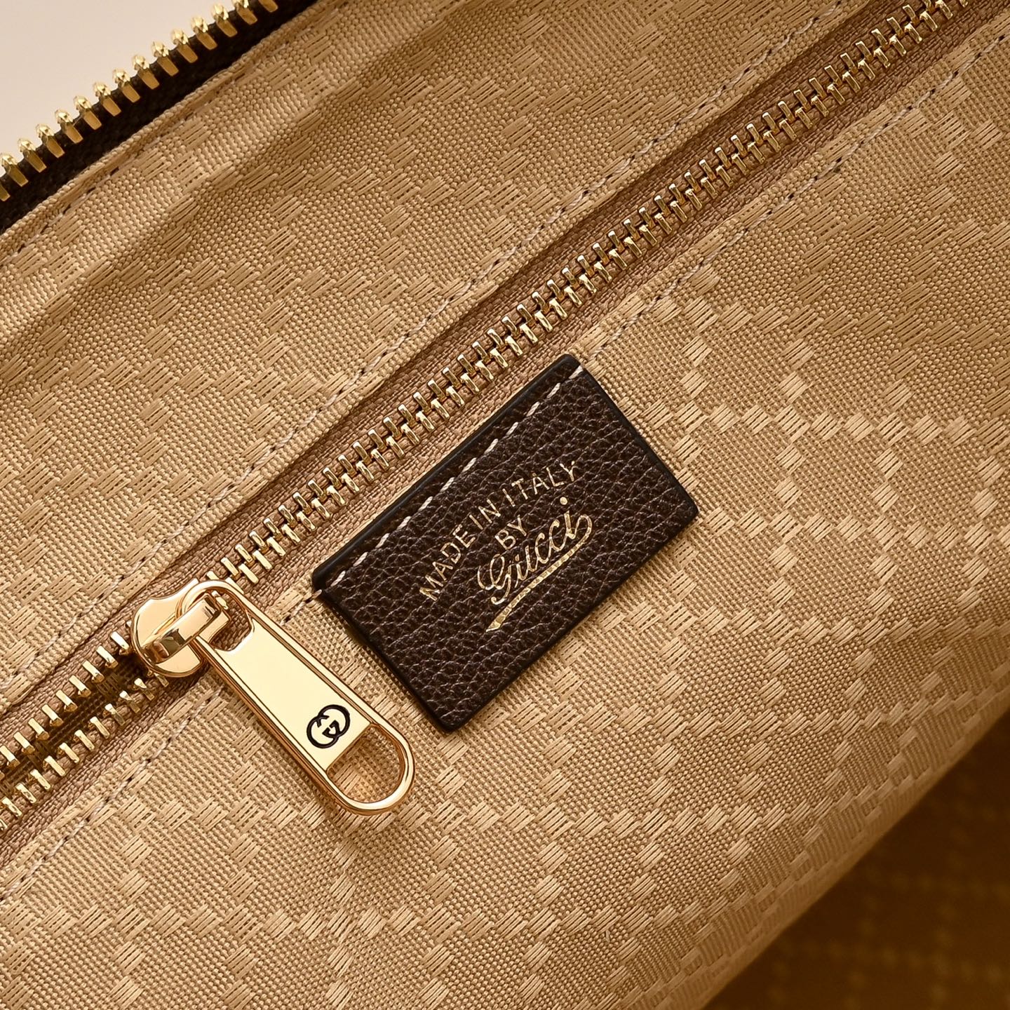 Gucci Borsetto Large Boston Bag