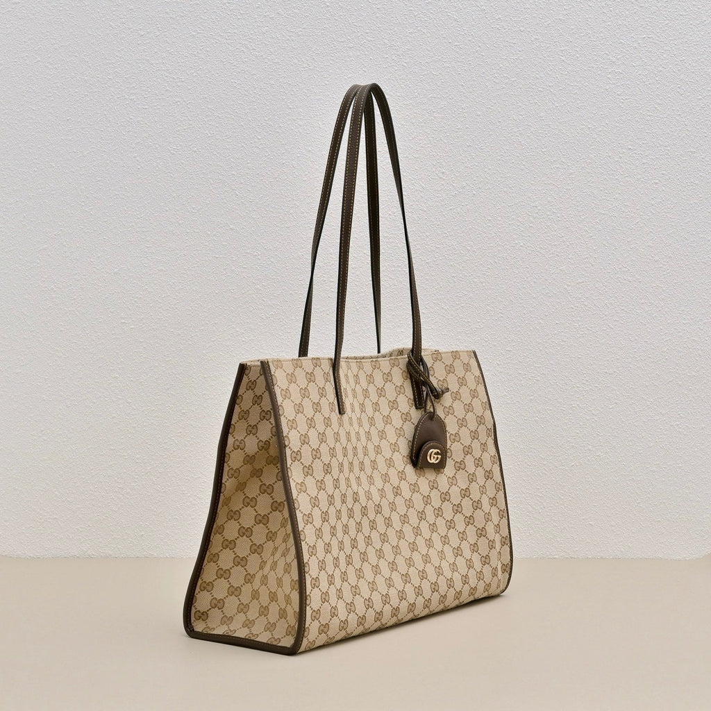 Gucci GG Londra Large Tote Bag