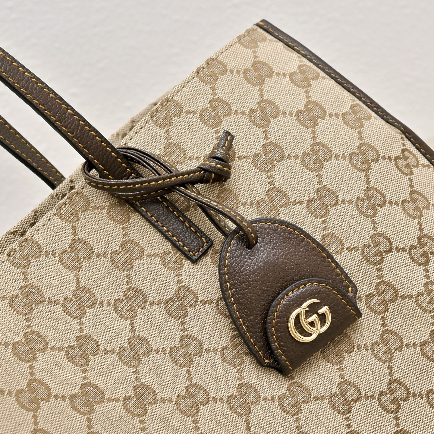 Gucci GG Londra Large Tote Bag
