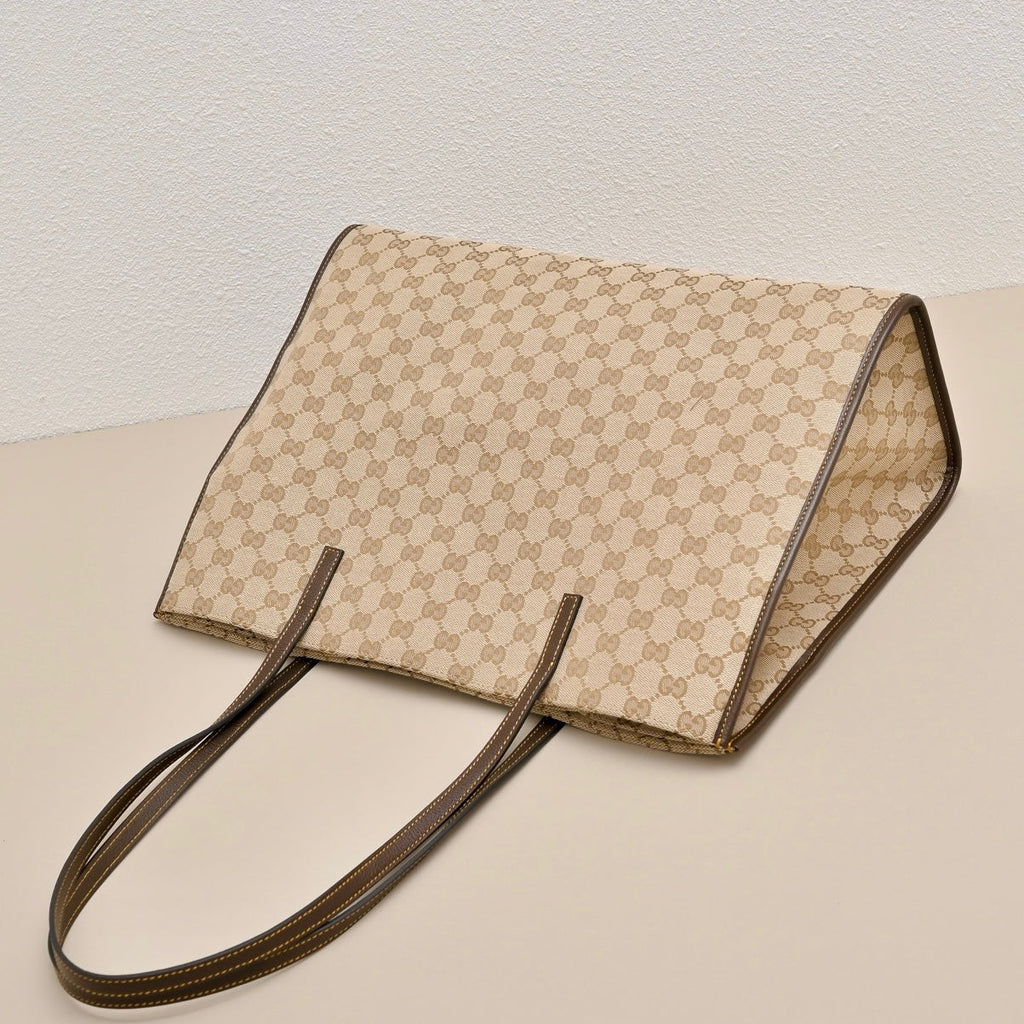 Gucci GG Londra Large Tote Bag