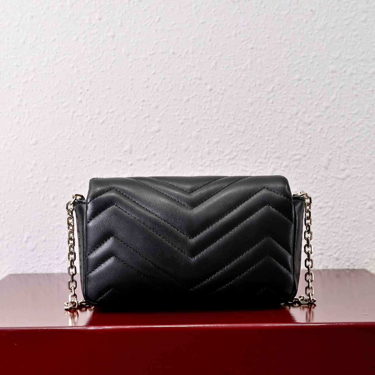 Gucci GG Marmont Mini Shoulder Bag