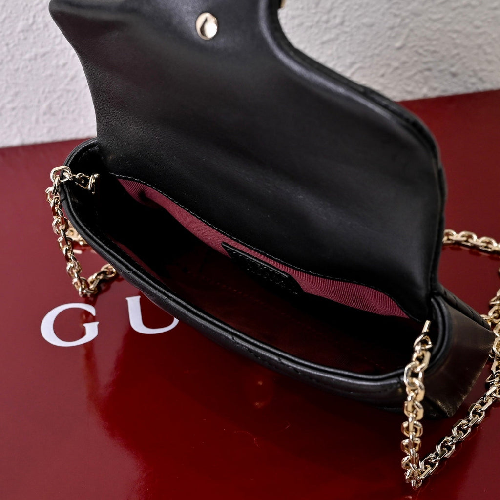 Gucci GG Marmont Mini Shoulder Bag