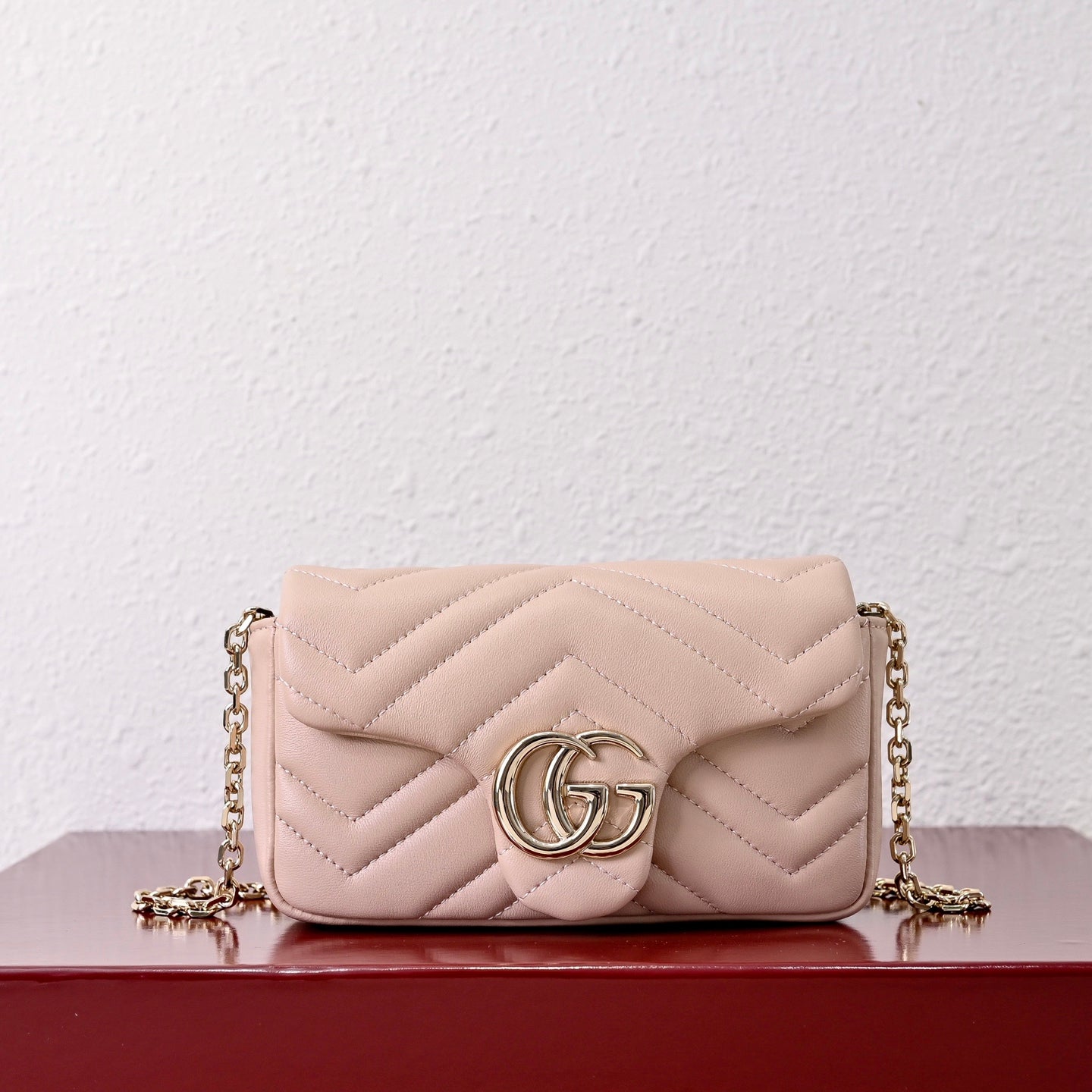 Gucci GG Marmont Mini Shoulder Bag