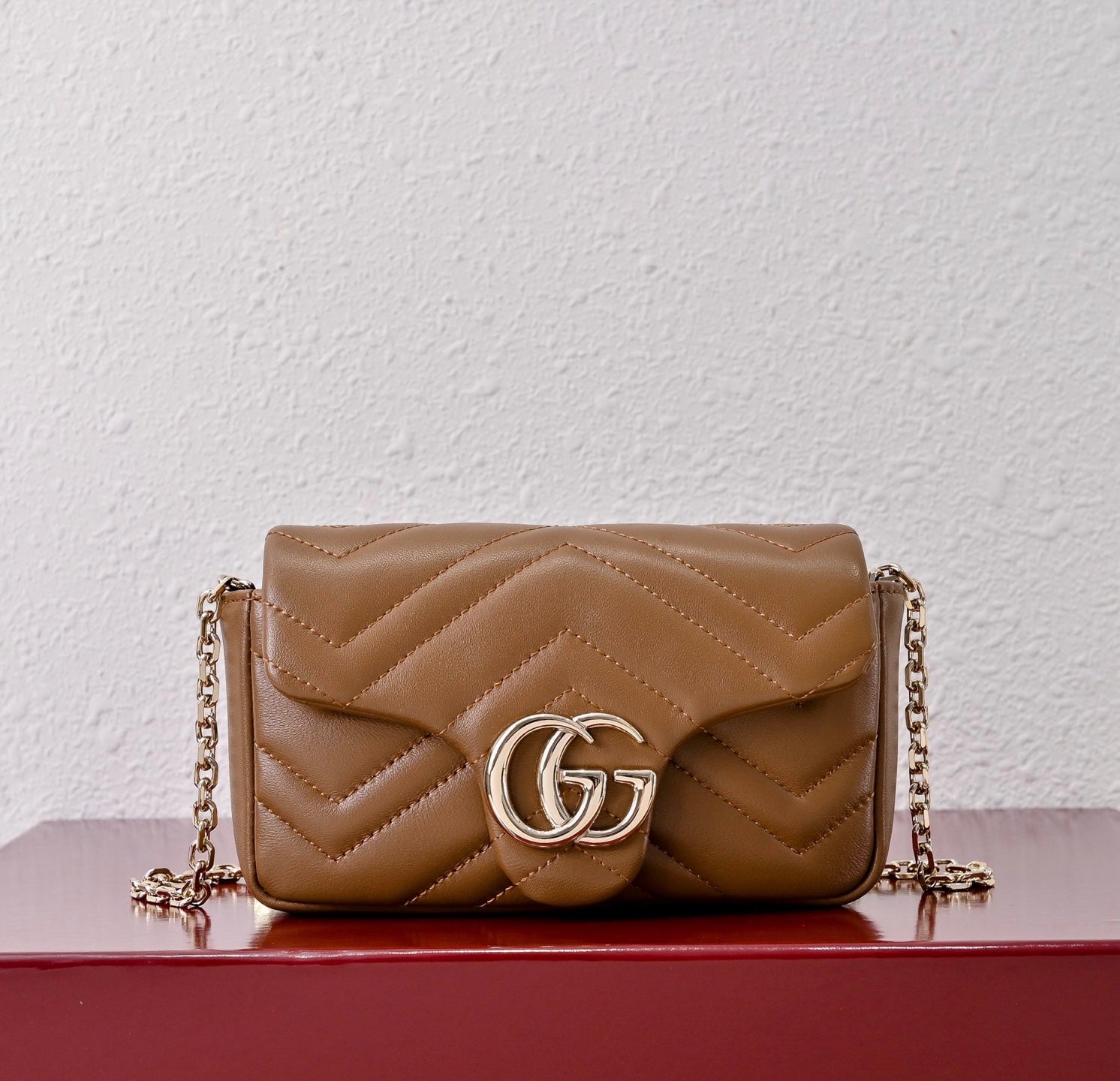 Gucci GG Marmont 2.0 Small Lambskin Bag