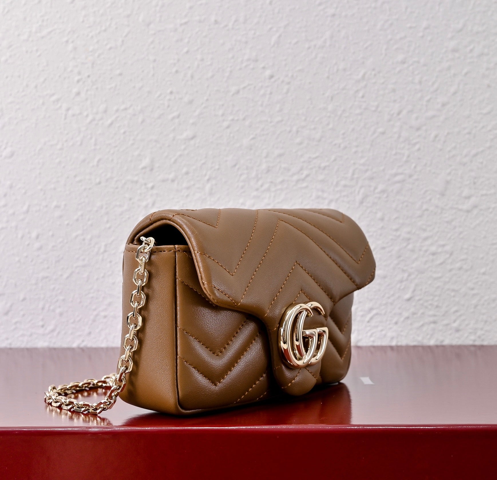 Gucci GG Marmont 2.0 Small Lambskin Bag