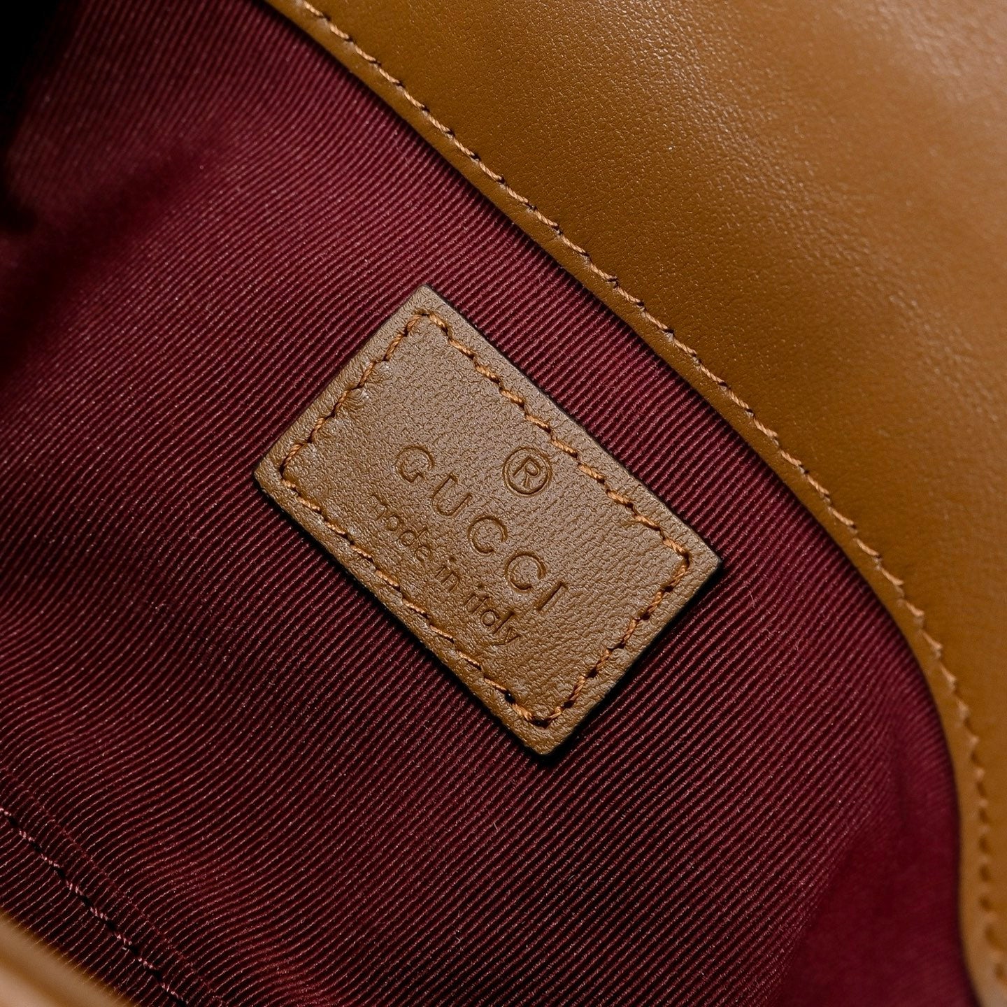 Gucci GG Marmont 2.0 Small Lambskin Bag