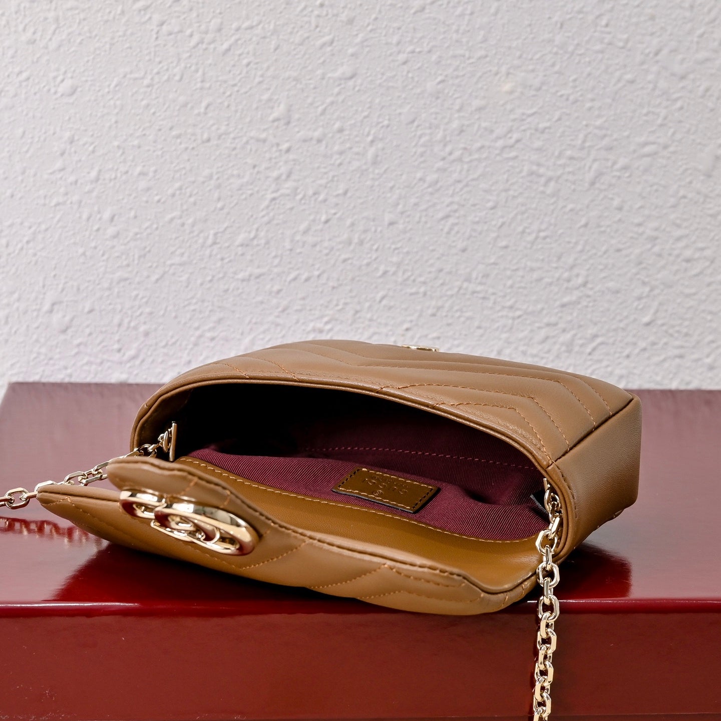 Gucci GG Marmont 2.0 Small Lambskin Bag