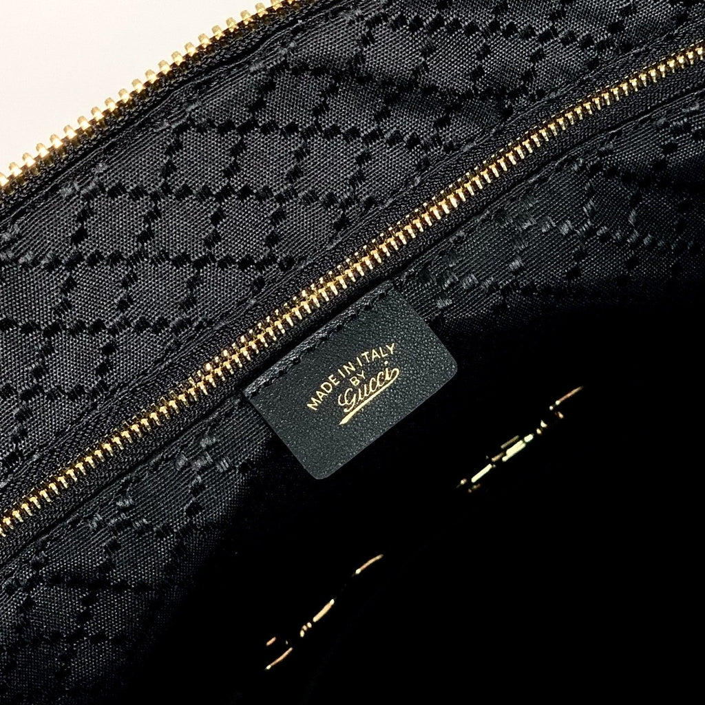 Gucci Borsetto Medium Boston Bag