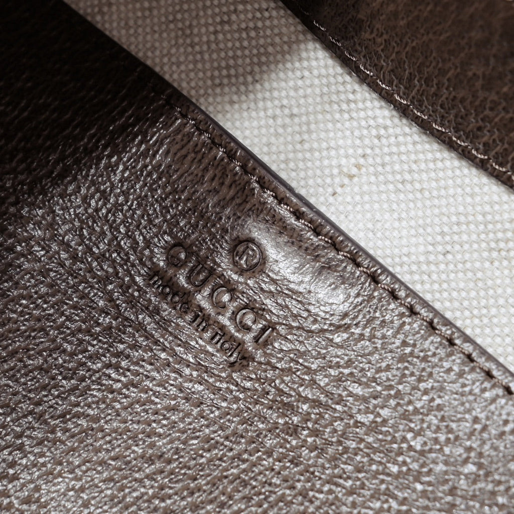Gucci Ophidia GG Supreme Bucket Bag