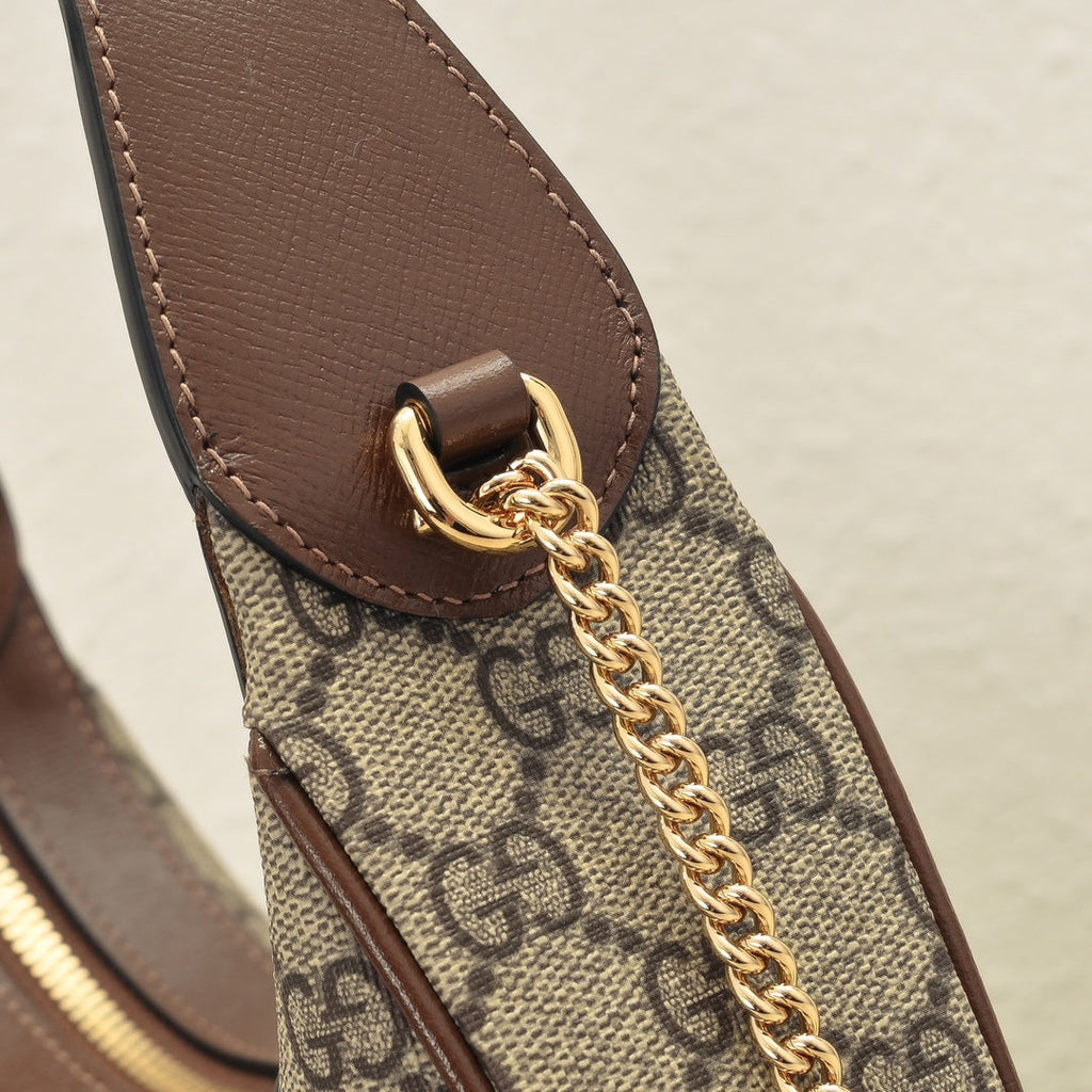Gucci GG Retro Half Moon Bag
