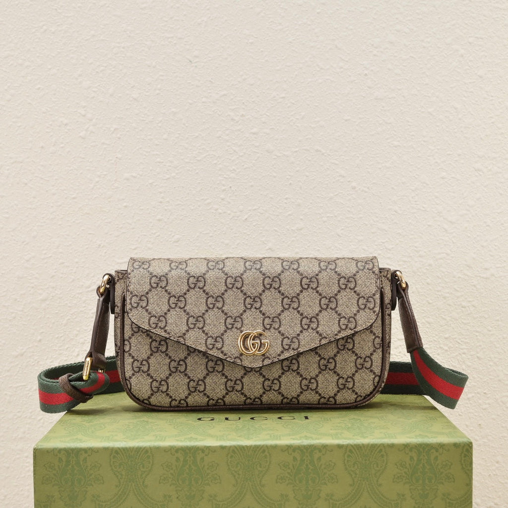 Gucci Ophidia Mini Envelope Bag