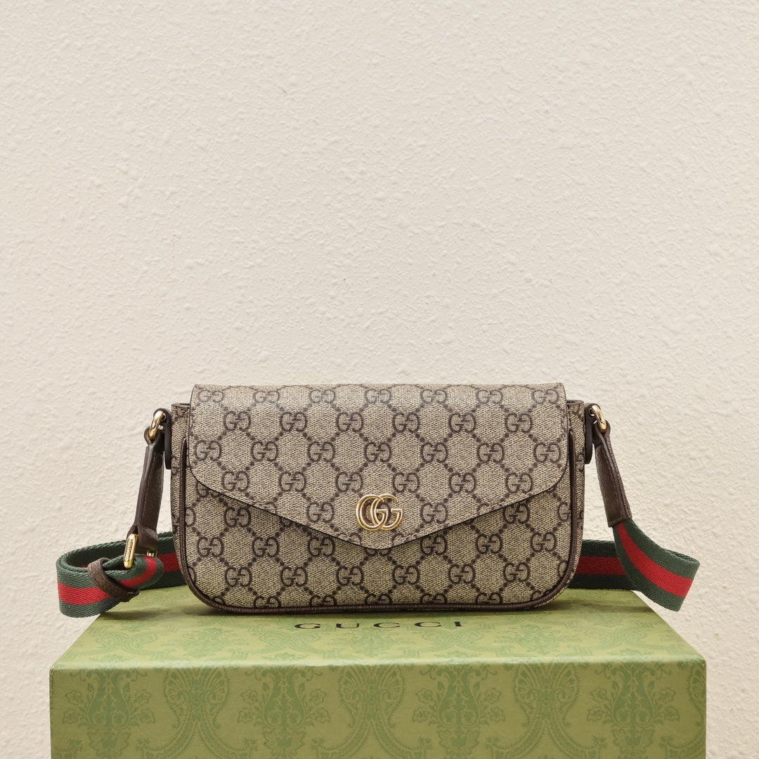 Gucci Ophidia Mini Envelope Bag