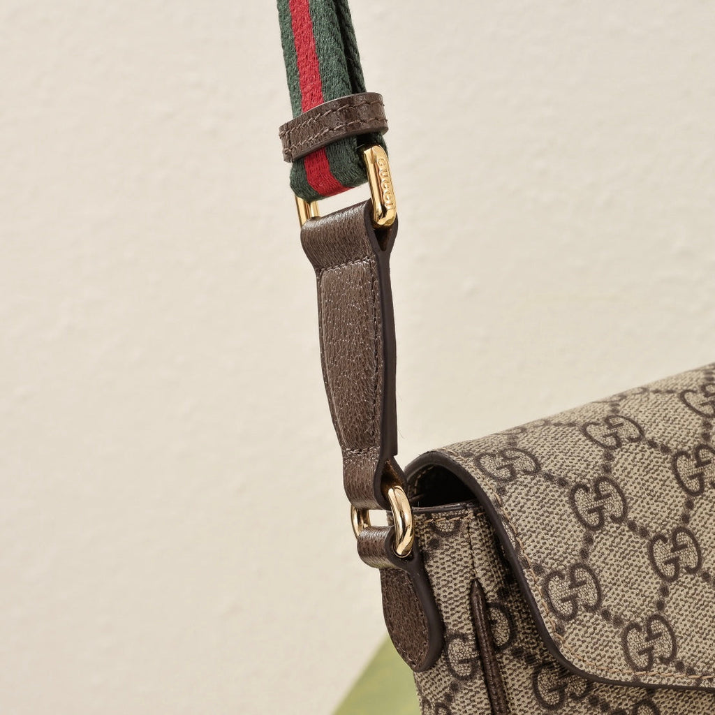 Gucci Ophidia Mini Envelope Bag
