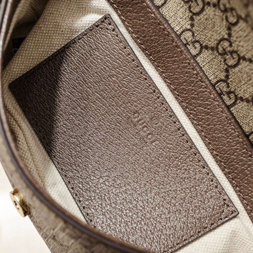Gucci Ophidia Mini Envelope Bag