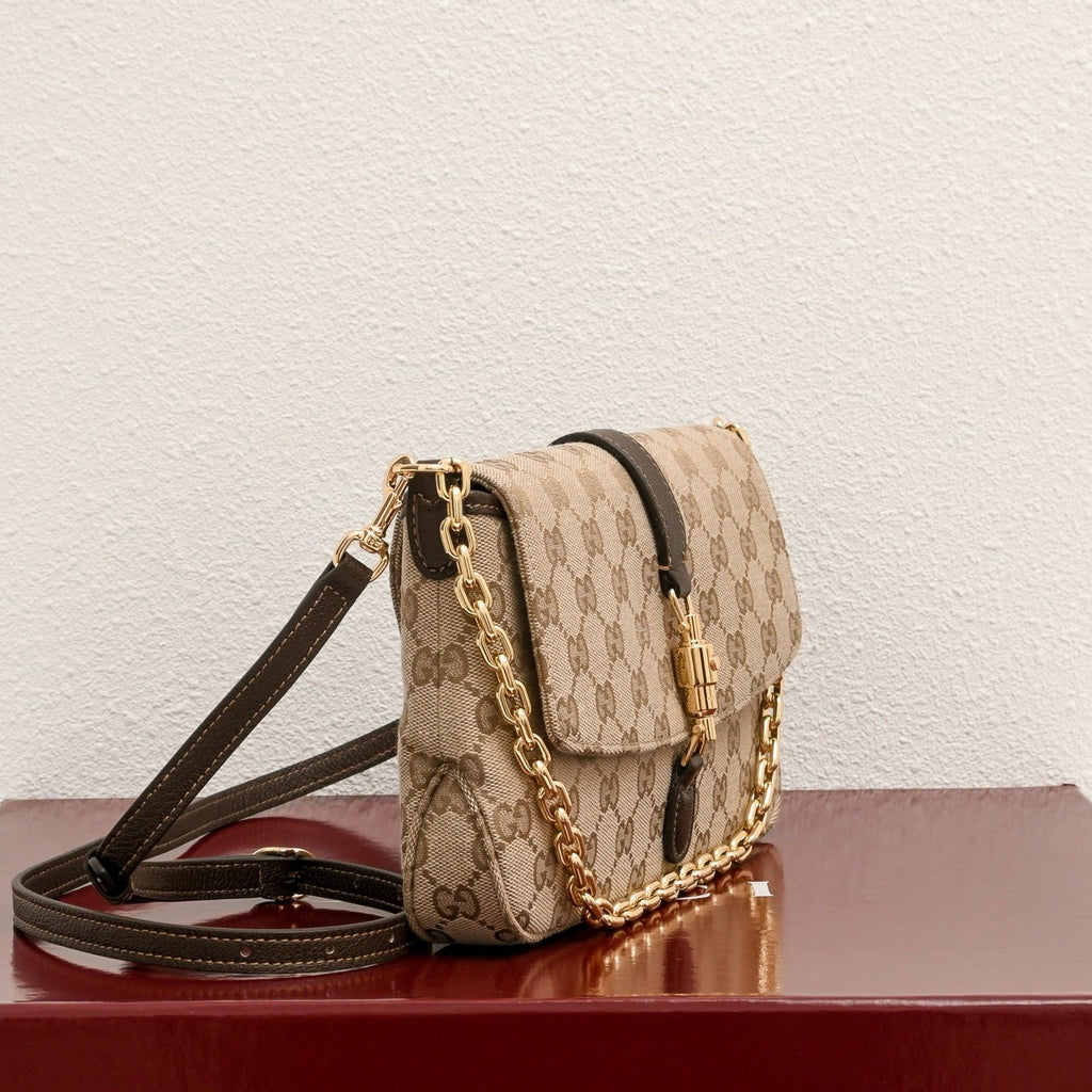 Gucci GG Apertivo Medium Shoulder Bag