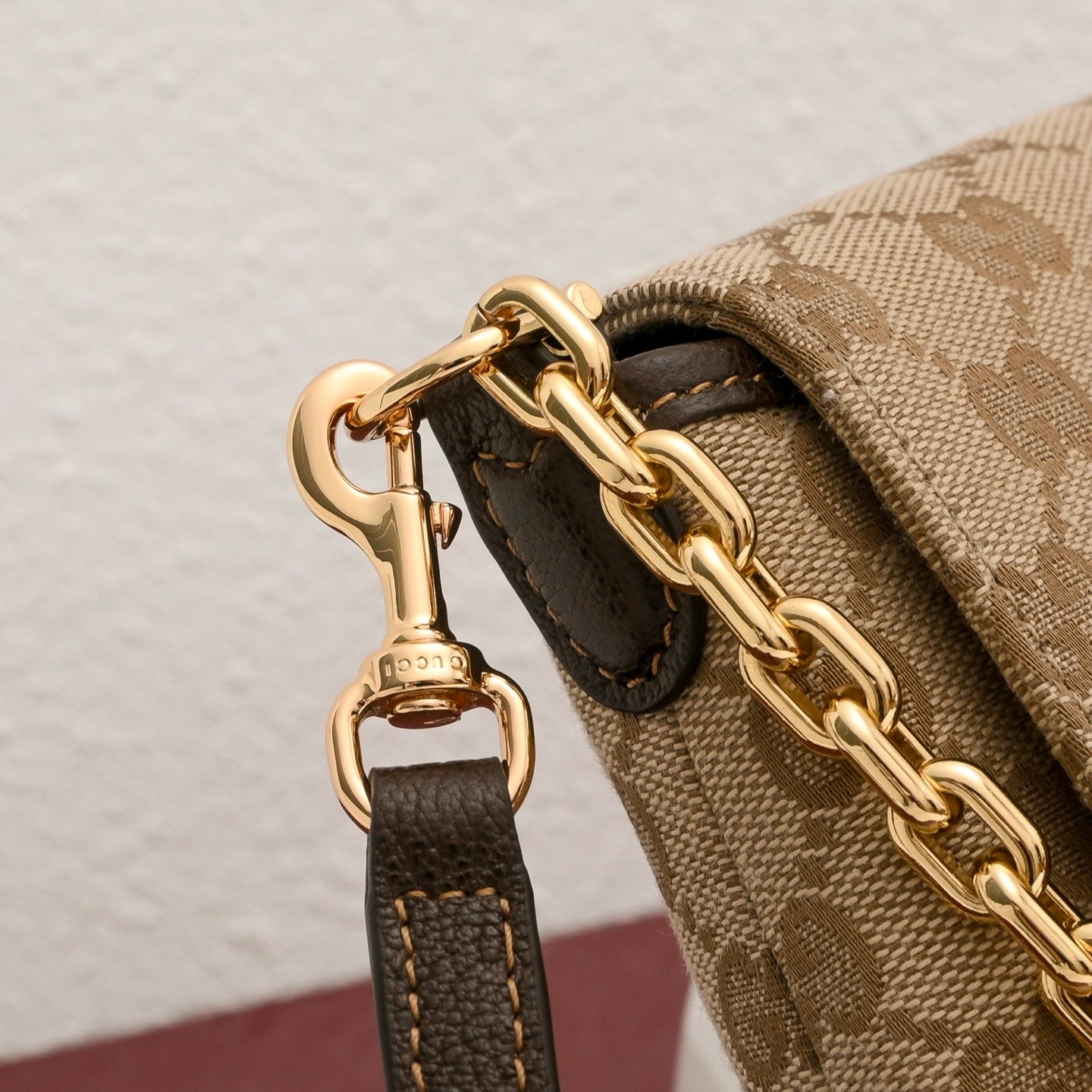 Gucci GG Apertivo Medium Shoulder Bag