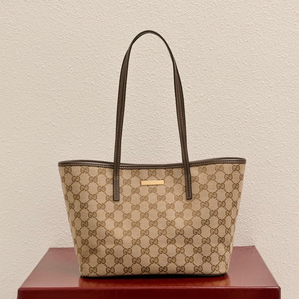Gucci GG Tribeca Small Tote Bag