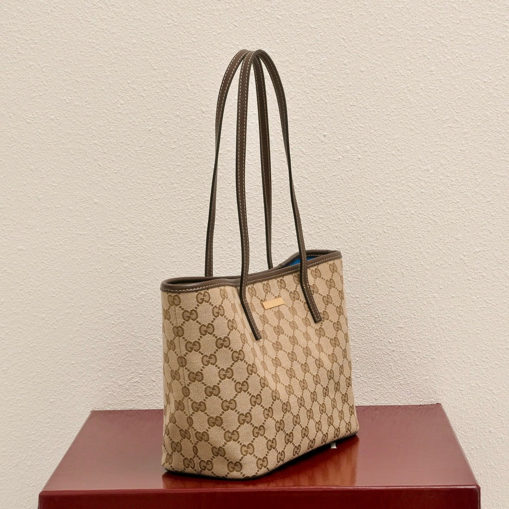 Gucci GG Tribeca Small Tote Bag