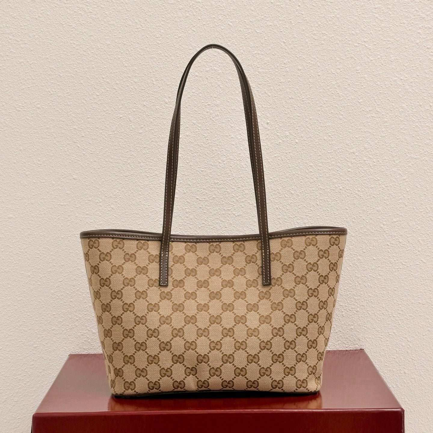 Gucci GG Tribeca Small Tote Bag