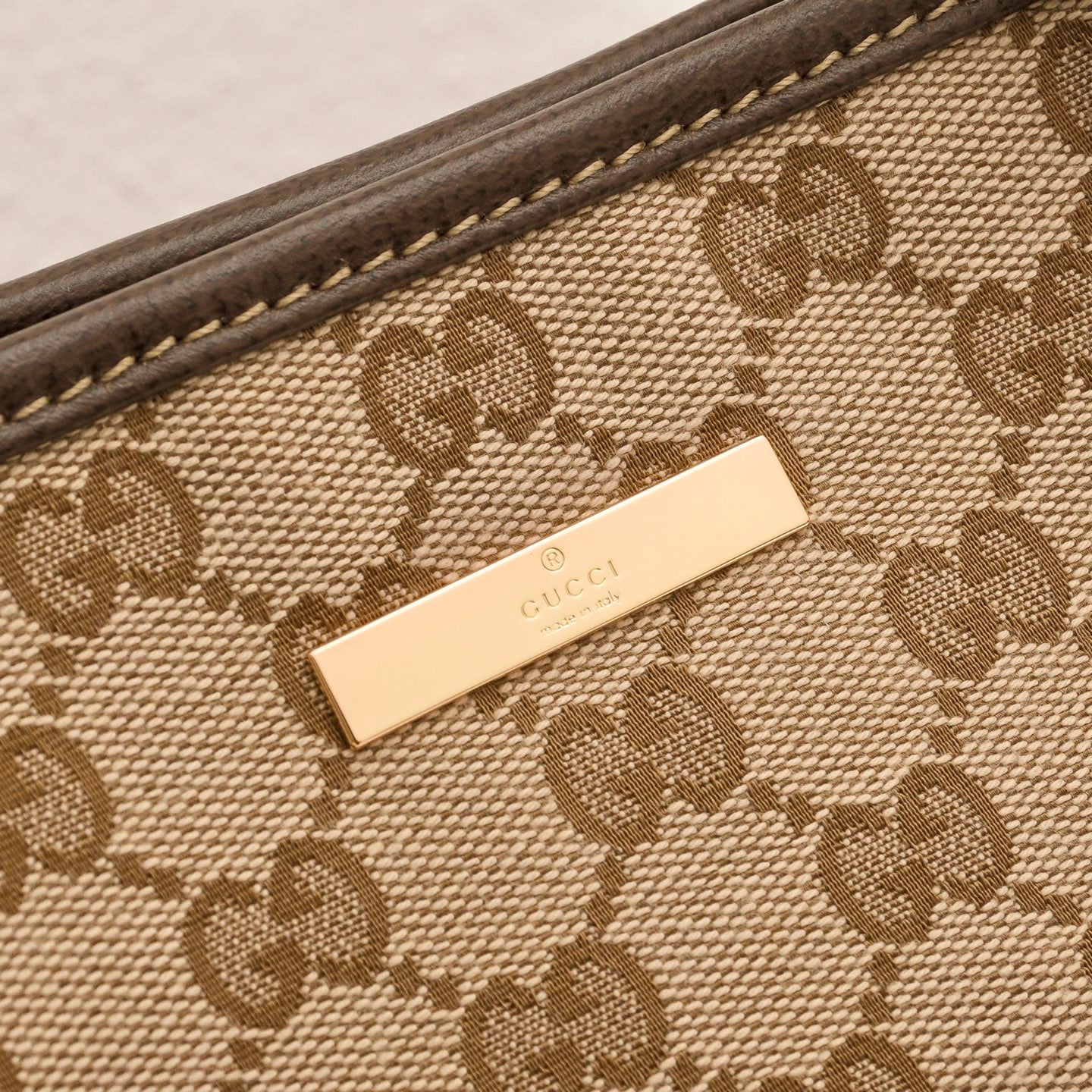 Gucci GG Tribeca Small Tote Bag