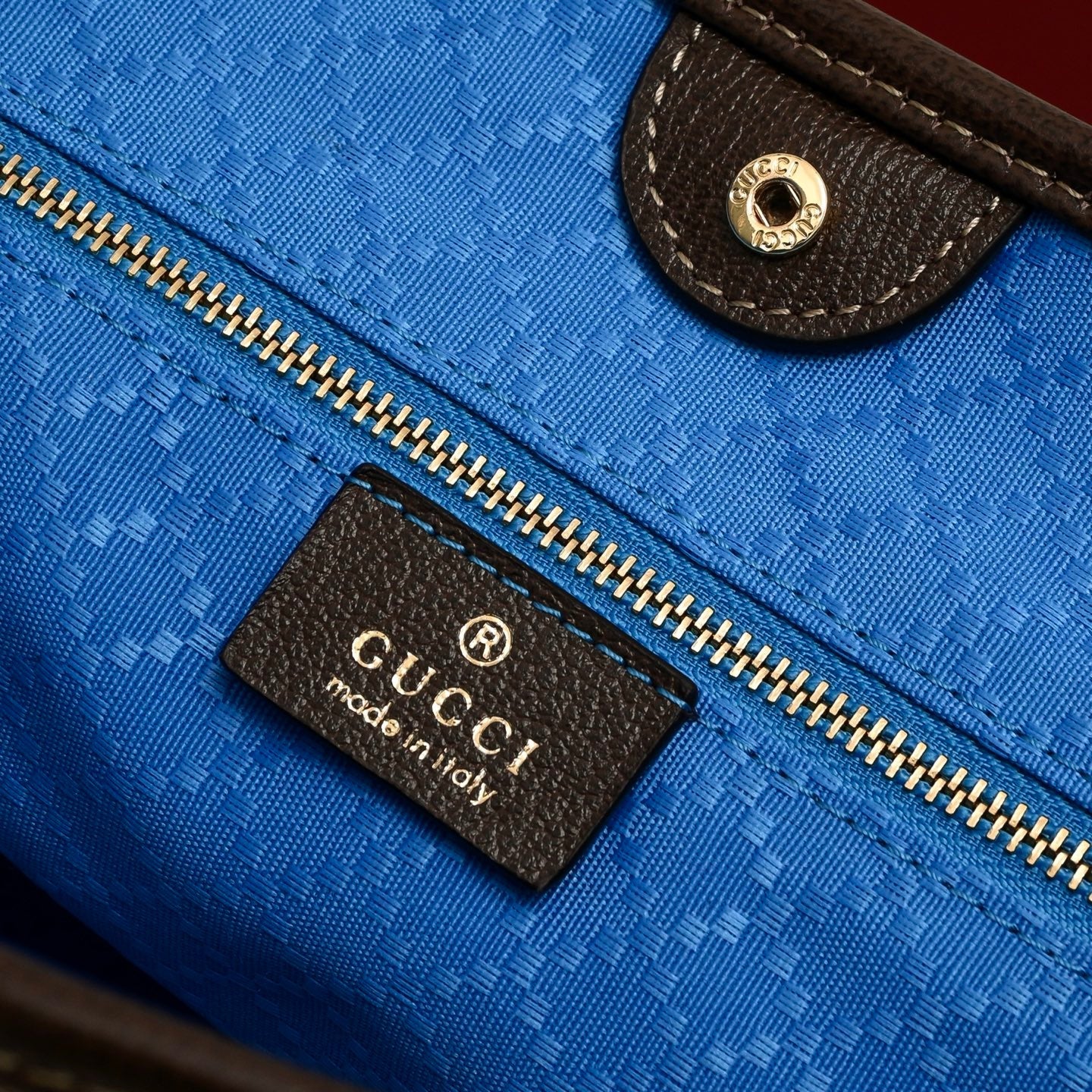 Gucci GG Tribeca Small Tote Bag