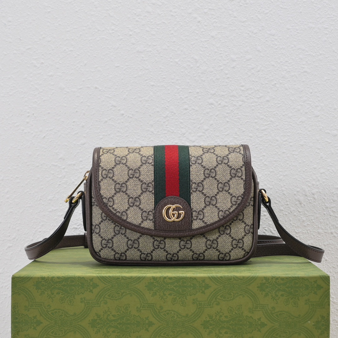 Gucci Ophidia Messenger Bag