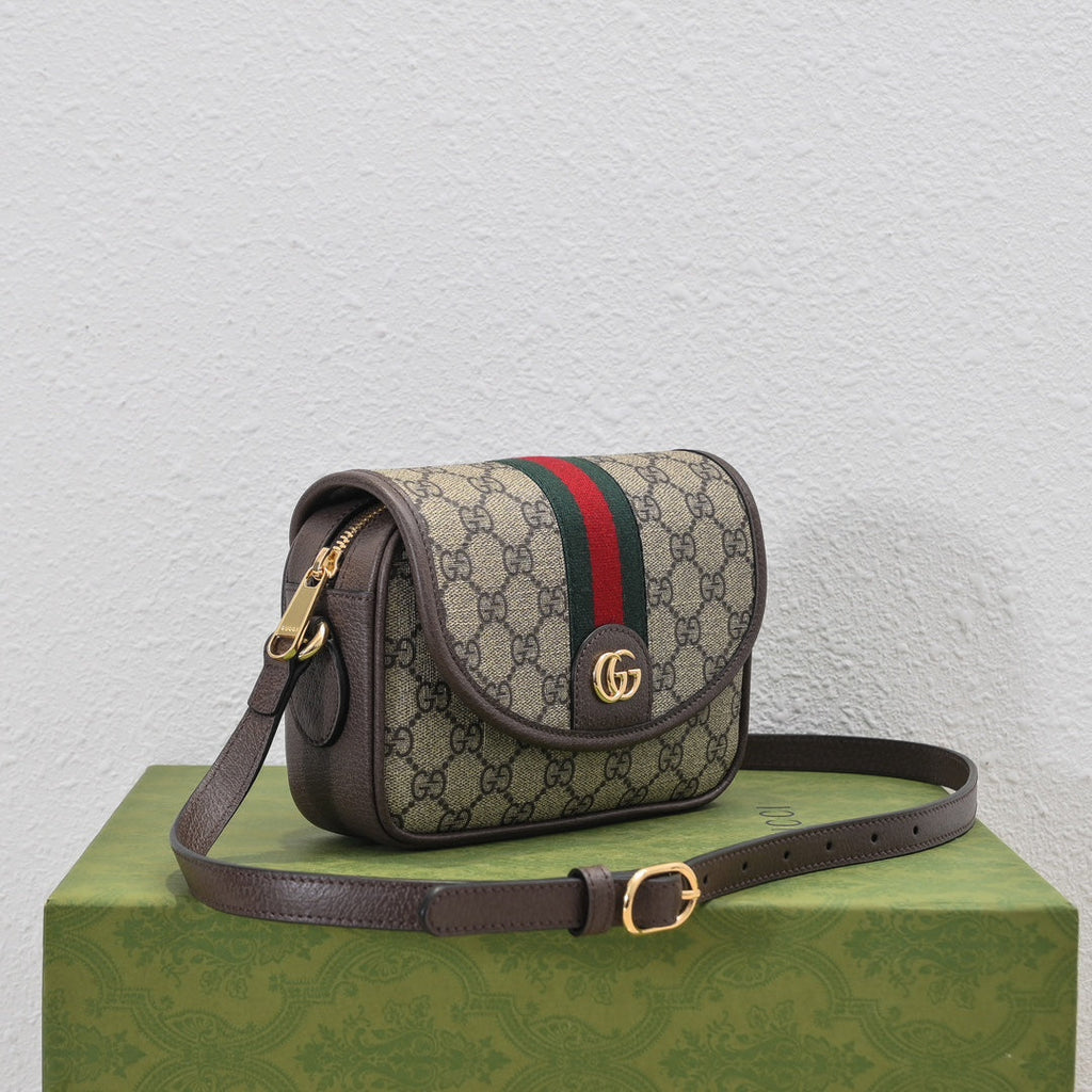 Gucci Ophidia Messenger Bag