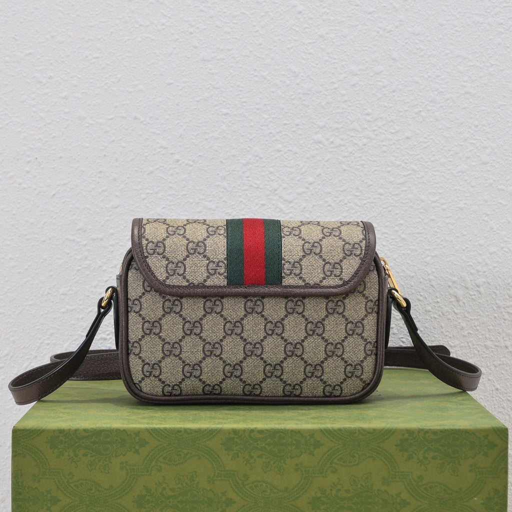 Gucci Ophidia Messenger Bag
