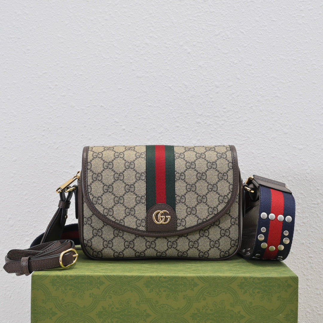 Gucci Ophidia Messenger Bag