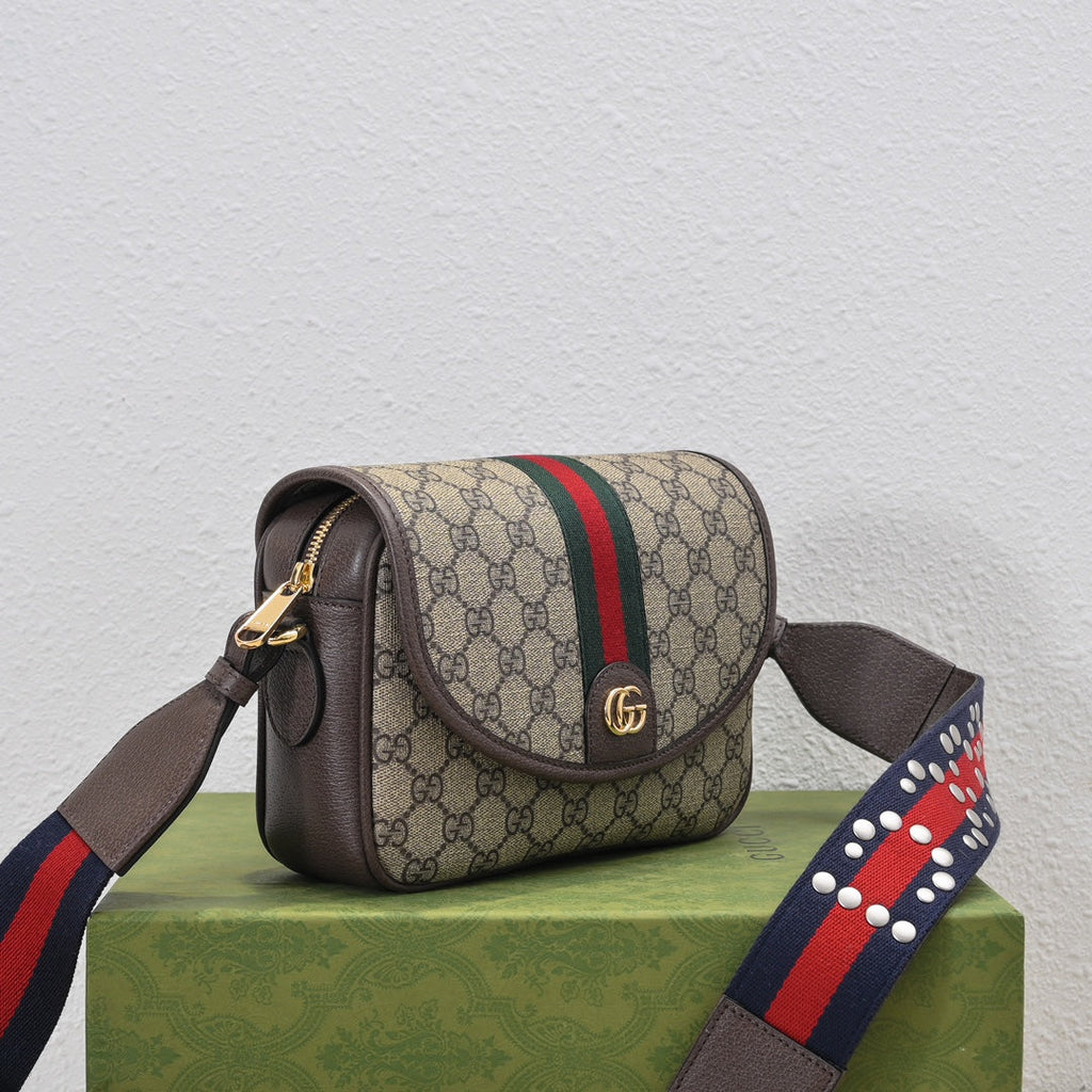 Gucci Ophidia Messenger Bag