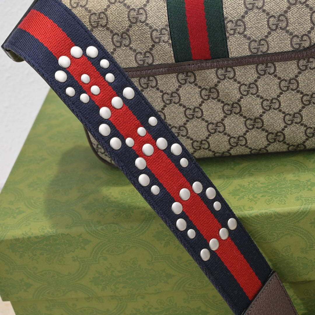 Gucci Ophidia Messenger Bag
