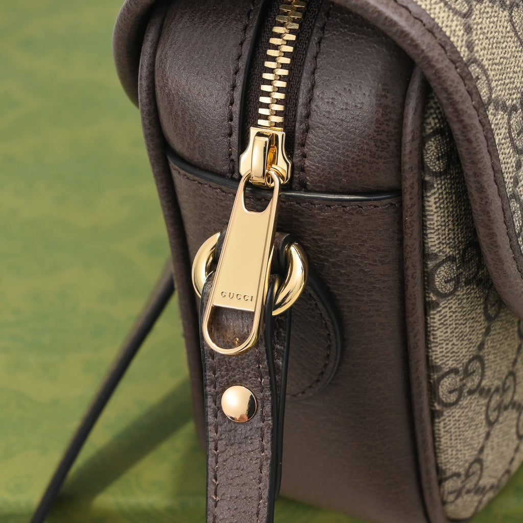 Gucci Ophidia Messenger Bag