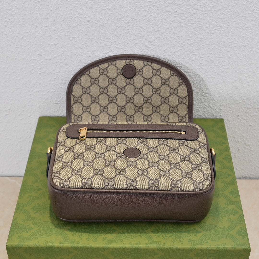 Gucci Ophidia Messenger Bag