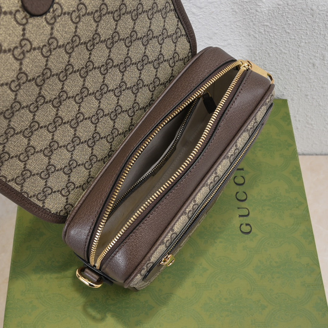 Gucci Ophidia Messenger Bag