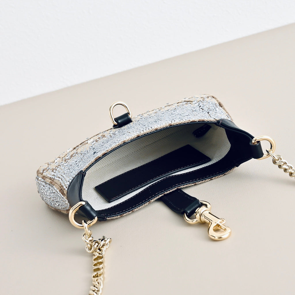 Gucci Jackie 1961 GG Supreme Mini Shoulder Bag