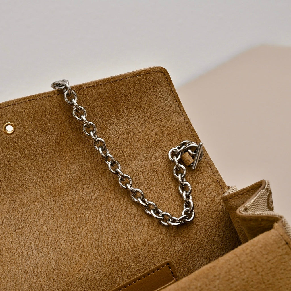 Gucci GG Dionysus Small Tiger Head Shoulder Bag