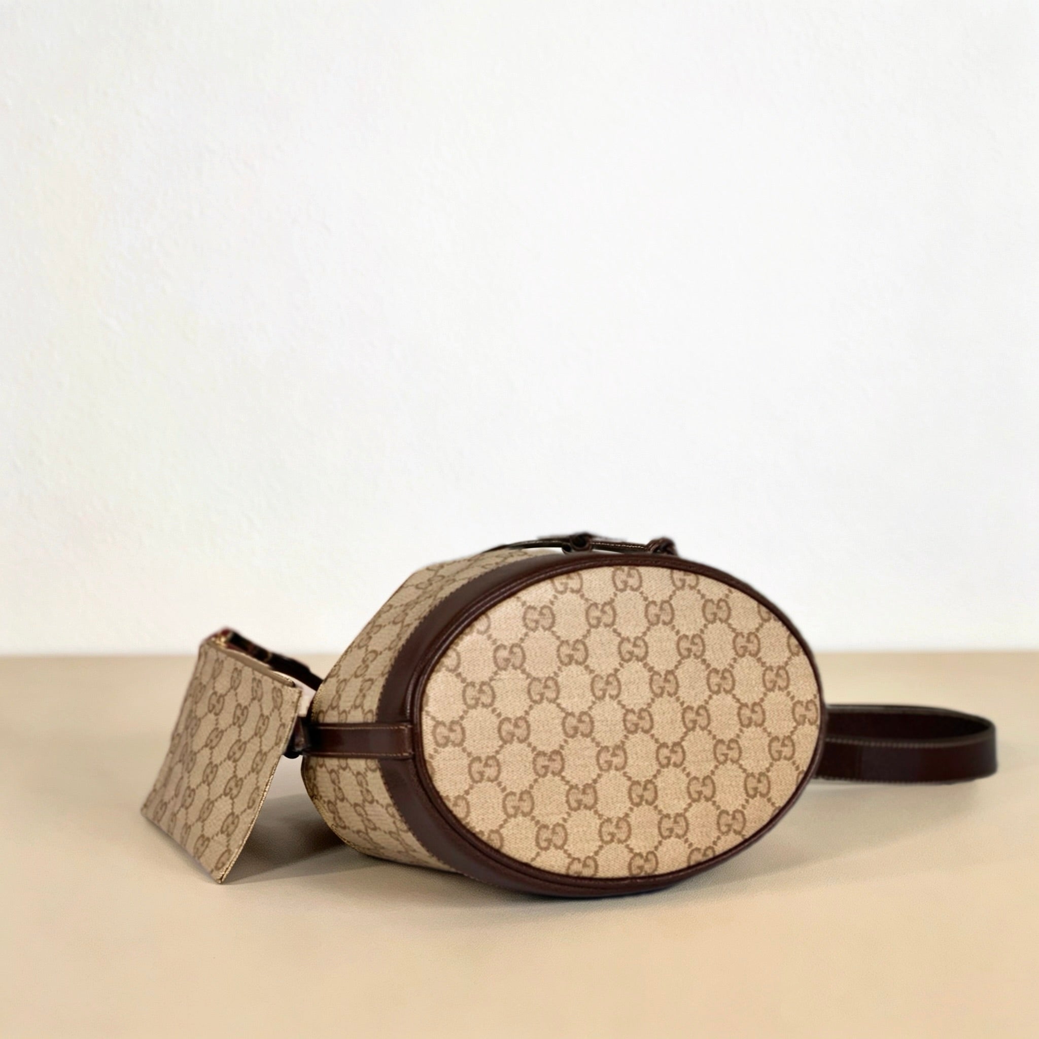 Gucci GG Venice Small Bucket Bag