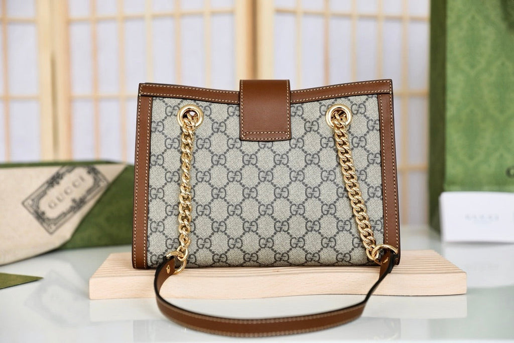 Gucci Padlock Tote Bag