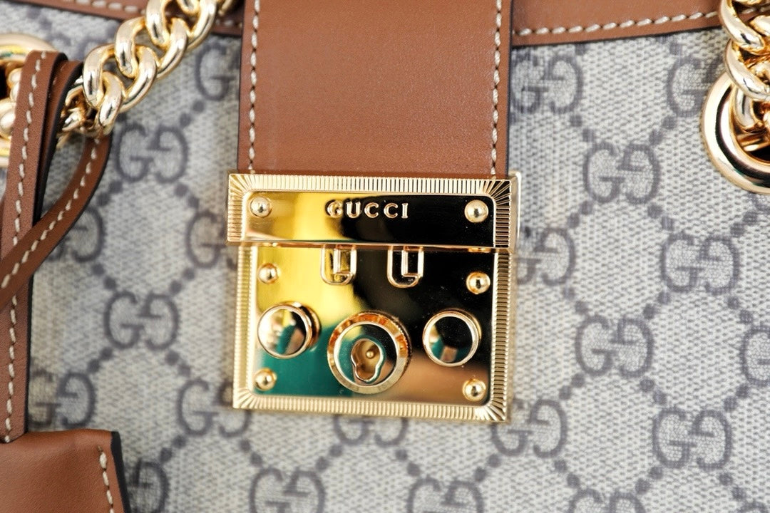 Gucci Padlock Tote Bag