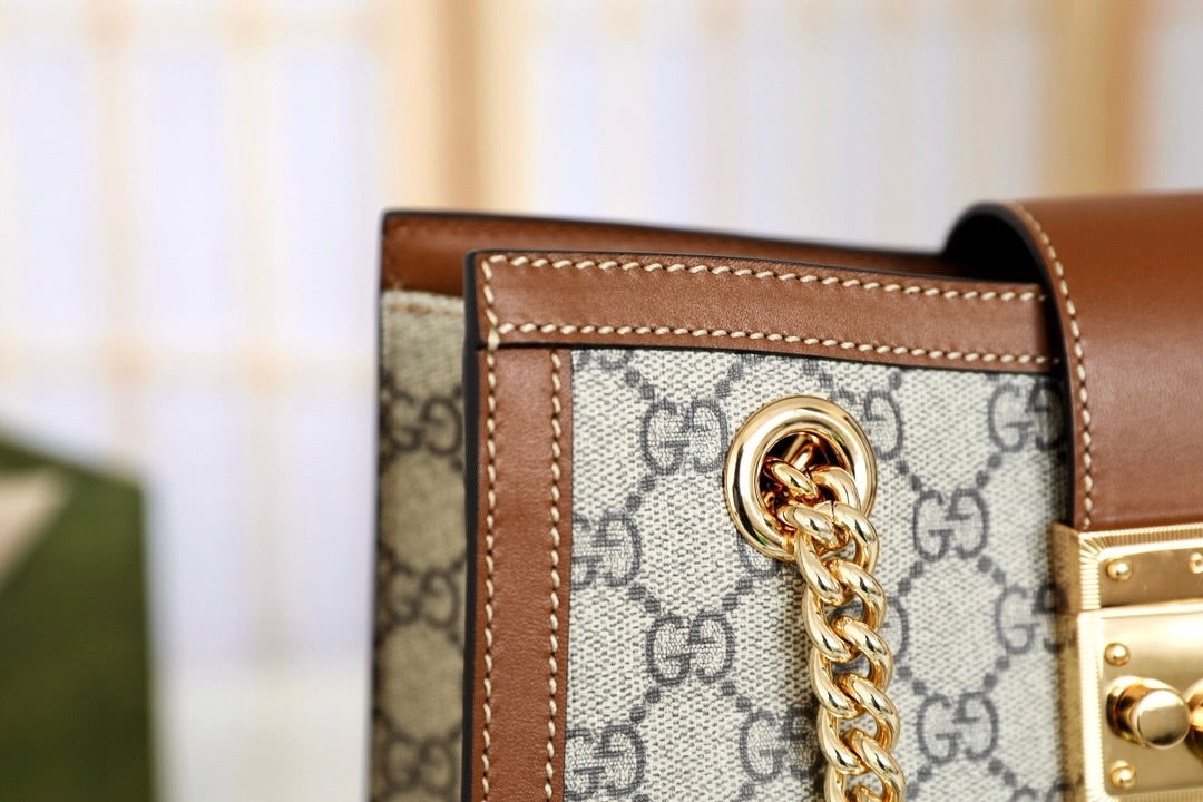 Gucci Padlock Tote Bag