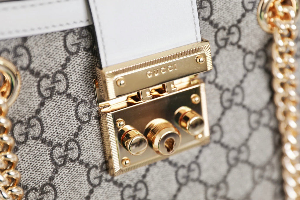 Gucci Padlock Tote Bag