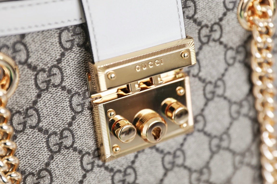 Gucci Padlock Tote Bag